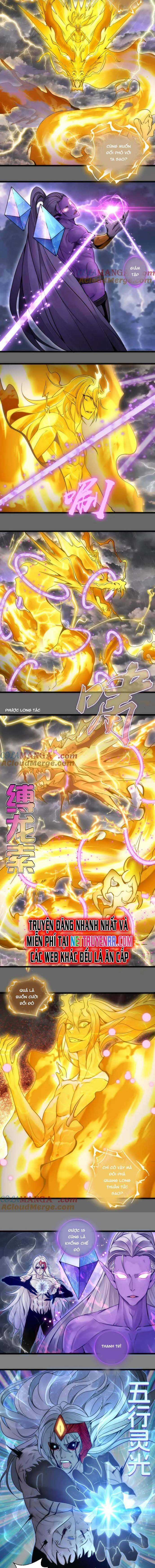 Cao Đẳng Linh Hồn Chapter 280 trang 3