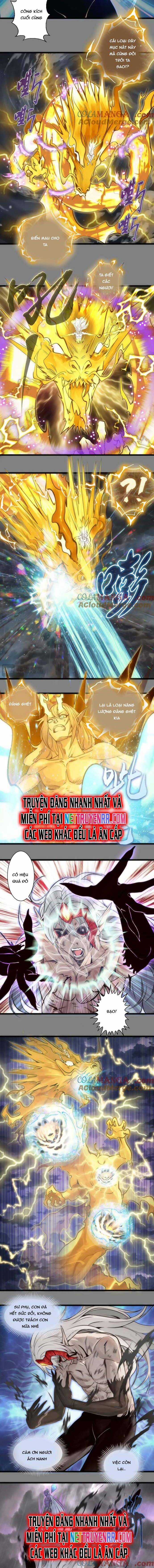 Cao Đẳng Linh Hồn Chapter 280 trang 4