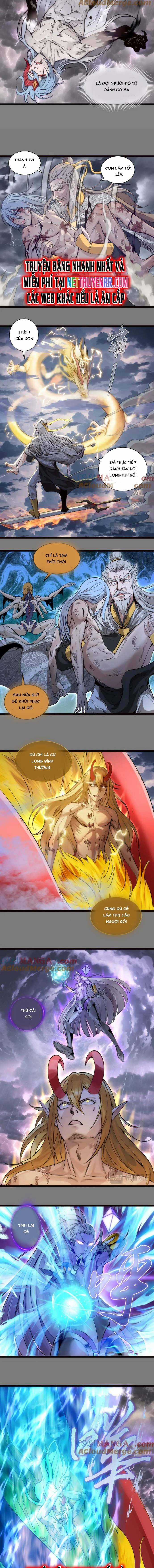 Cao Đẳng Linh Hồn Chapter 280 trang 5