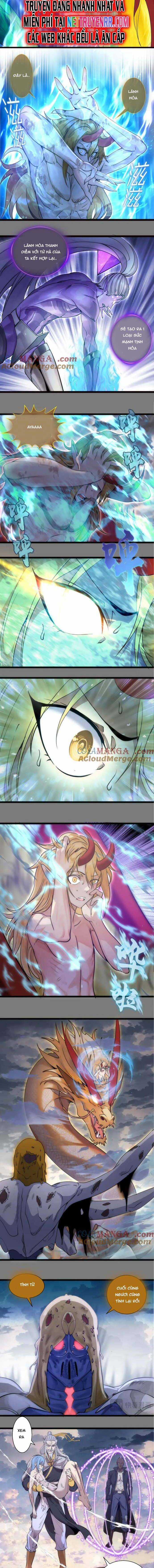 Cao Đẳng Linh Hồn Chapter 280 trang 6