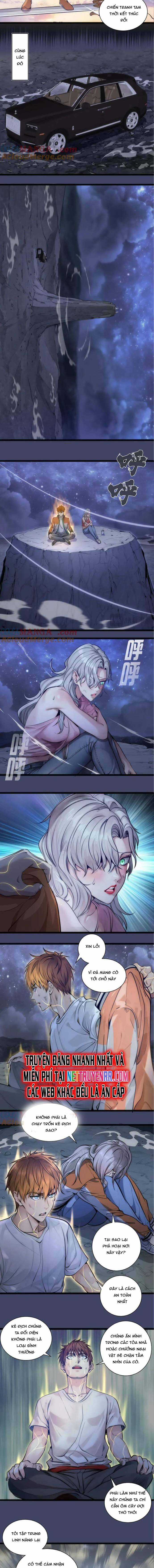 Cao Đẳng Linh Hồn Chapter 280 trang 7