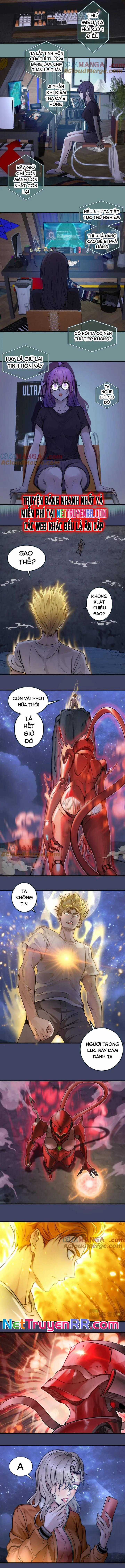 Cao Đẳng Linh Hồn Chapter 281 trang 0