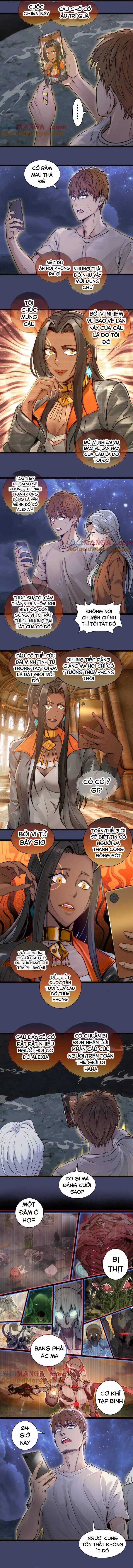 Cao Đẳng Linh Hồn Chapter 281 trang 2