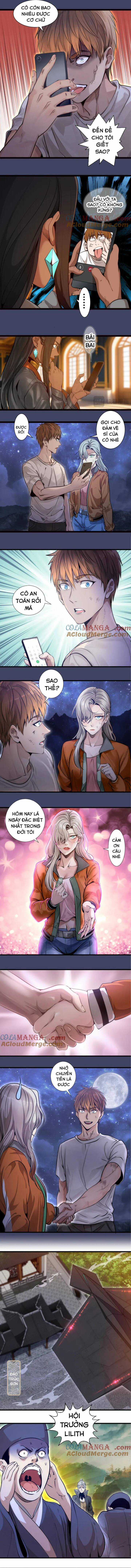 Cao Đẳng Linh Hồn Chapter 281 trang 3