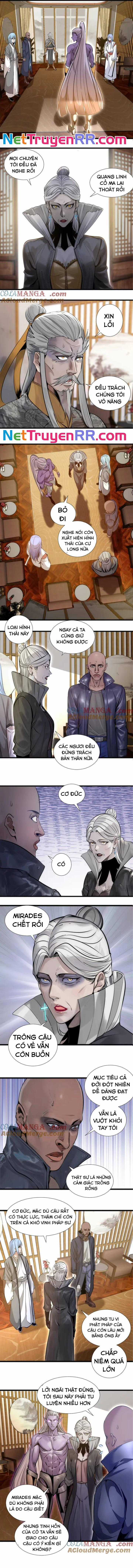 Cao Đẳng Linh Hồn Chapter 281 trang 4
