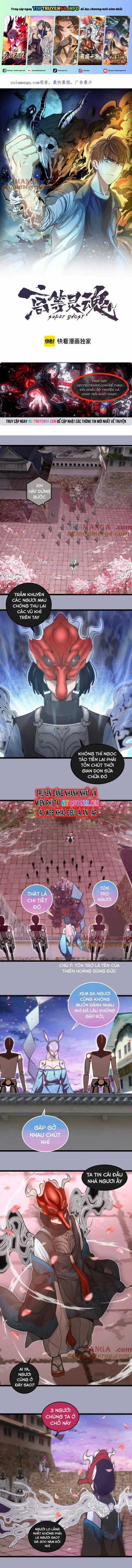 Cao Đẳng Linh Hồn Chapter 284 trang 0
