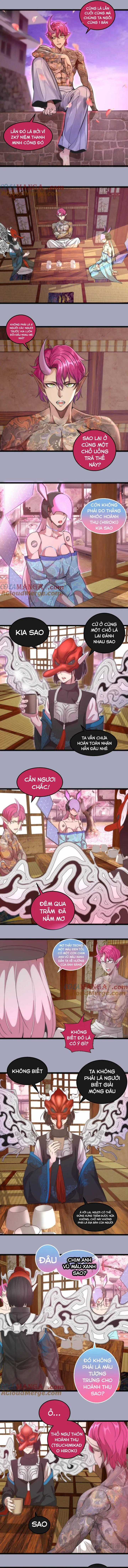 Cao Đẳng Linh Hồn Chapter 284 trang 1