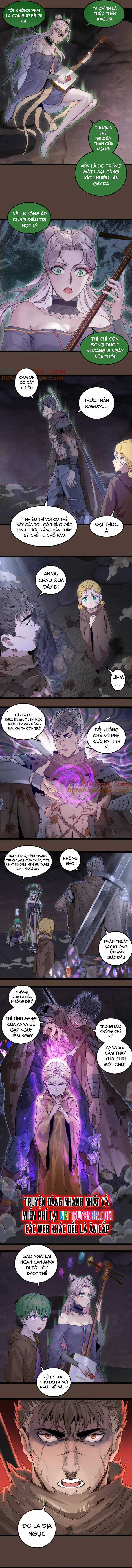 Cao Đẳng Linh Hồn Chapter 284 trang 3