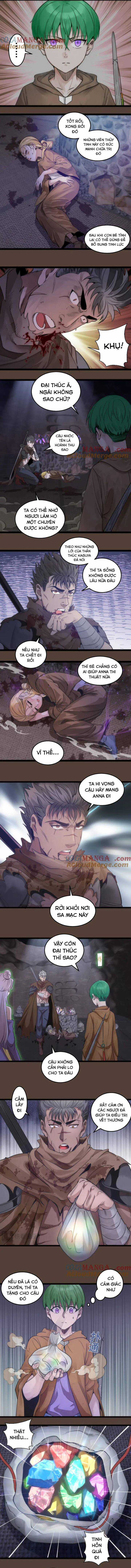 Cao Đẳng Linh Hồn Chapter 284 trang 4