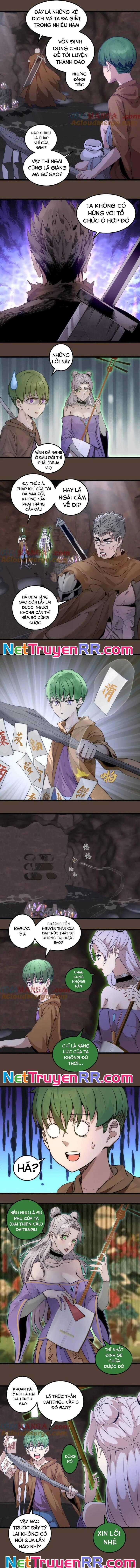 Cao Đẳng Linh Hồn Chapter 284 trang 5