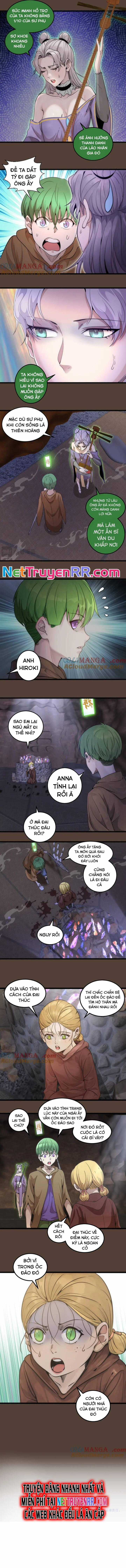 Cao Đẳng Linh Hồn Chapter 284 trang 6