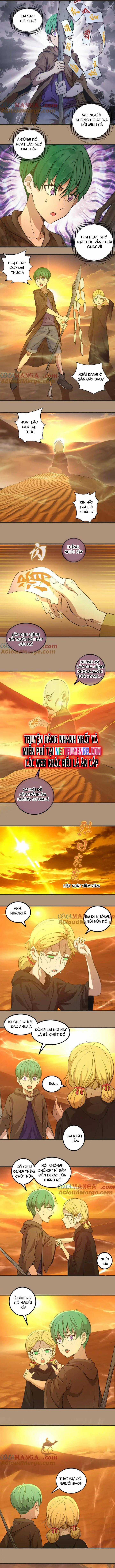 Cao Đẳng Linh Hồn Chapter 285 trang 4