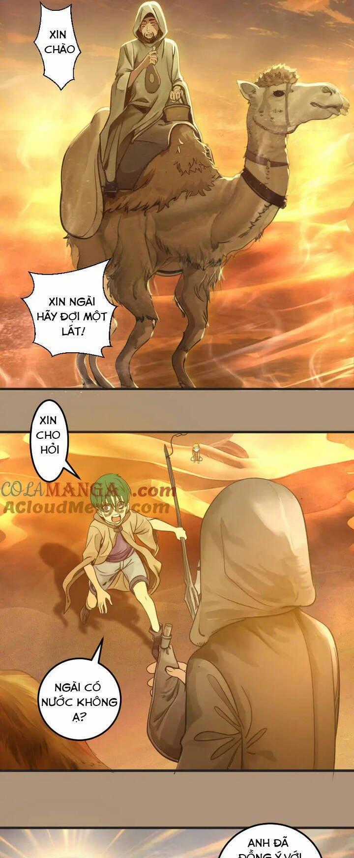 Cao Đẳng Linh Hồn Chapter 285 trang 5