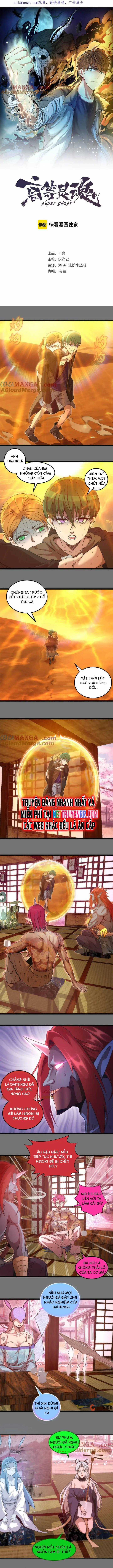Cao Đẳng Linh Hồn Chapter 286 trang 1