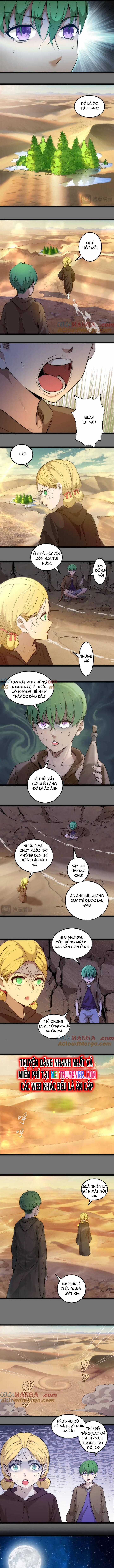 Cao Đẳng Linh Hồn Chapter 286 trang 4