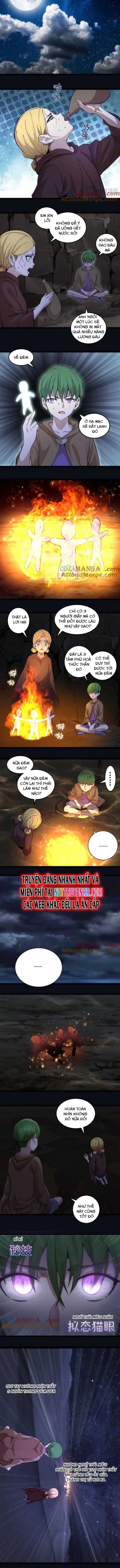 Cao Đẳng Linh Hồn Chapter 286 trang 5