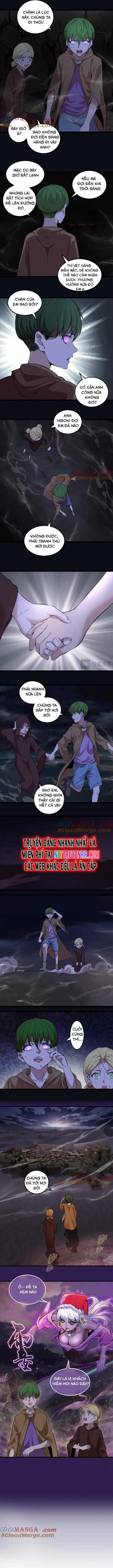 Cao Đẳng Linh Hồn Chapter 286 trang 6