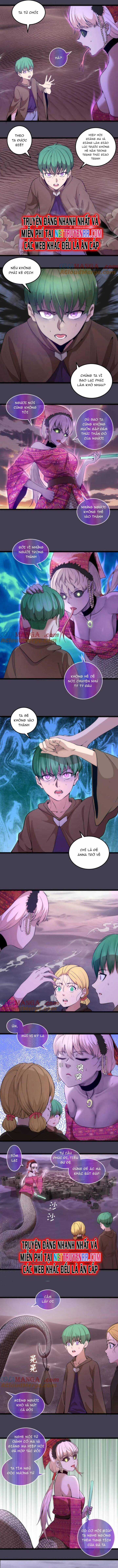 Cao Đẳng Linh Hồn Chapter 287 trang 2