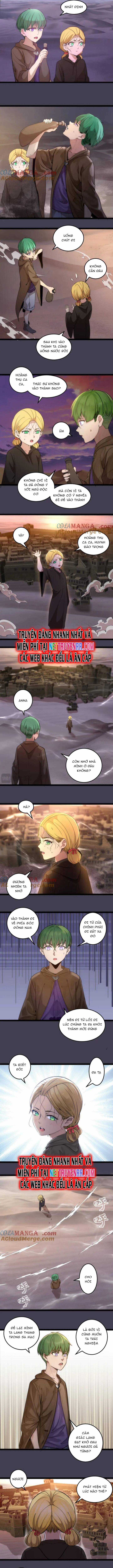 Cao Đẳng Linh Hồn Chapter 287 trang 3