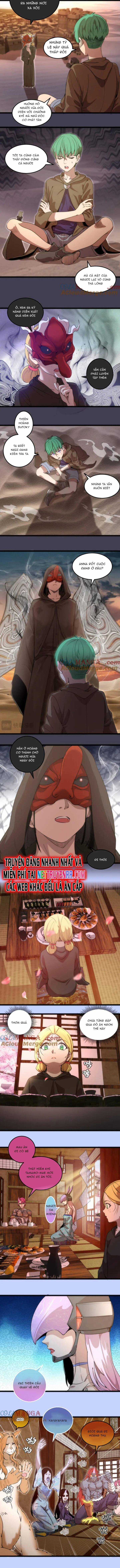 Cao Đẳng Linh Hồn Chapter 287 trang 5