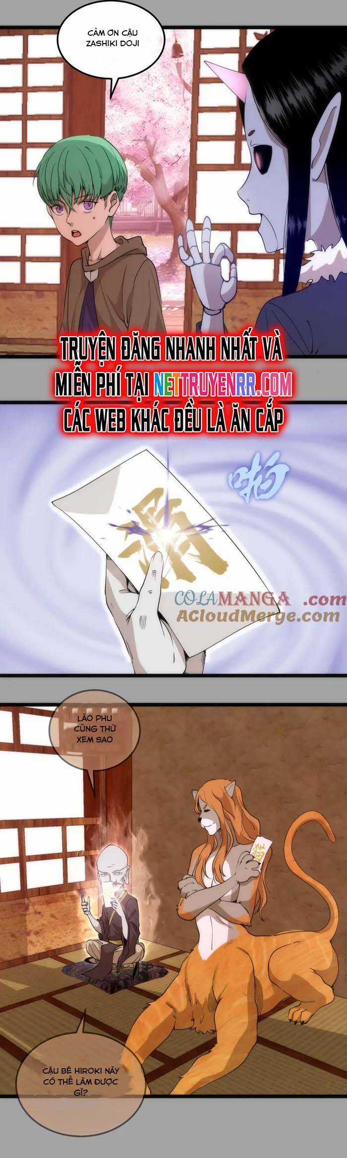 Cao Đẳng Linh Hồn Chapter 288 trang 12