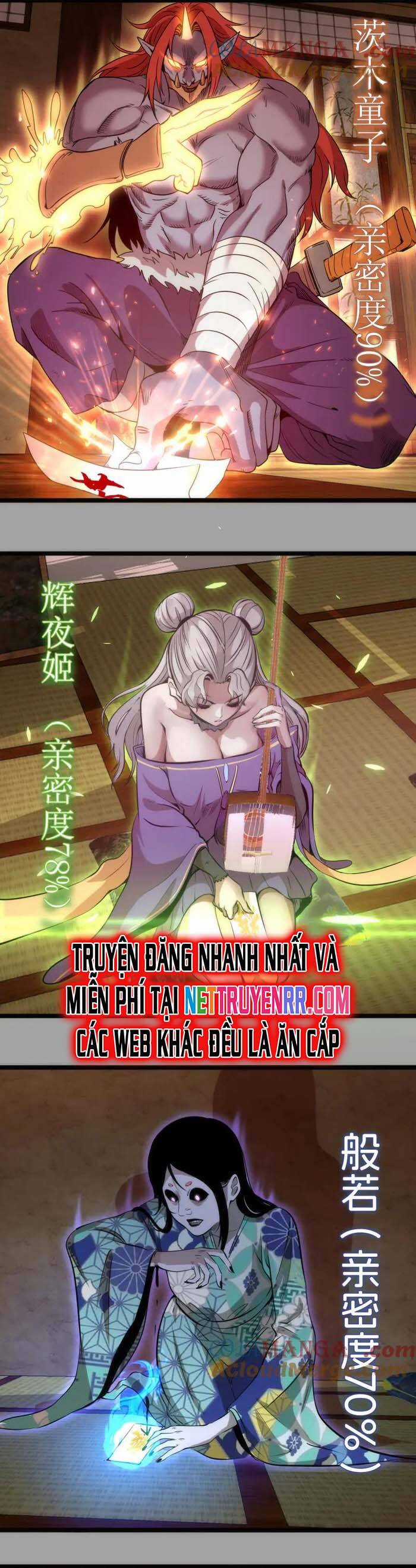 Cao Đẳng Linh Hồn Chapter 288 trang 16