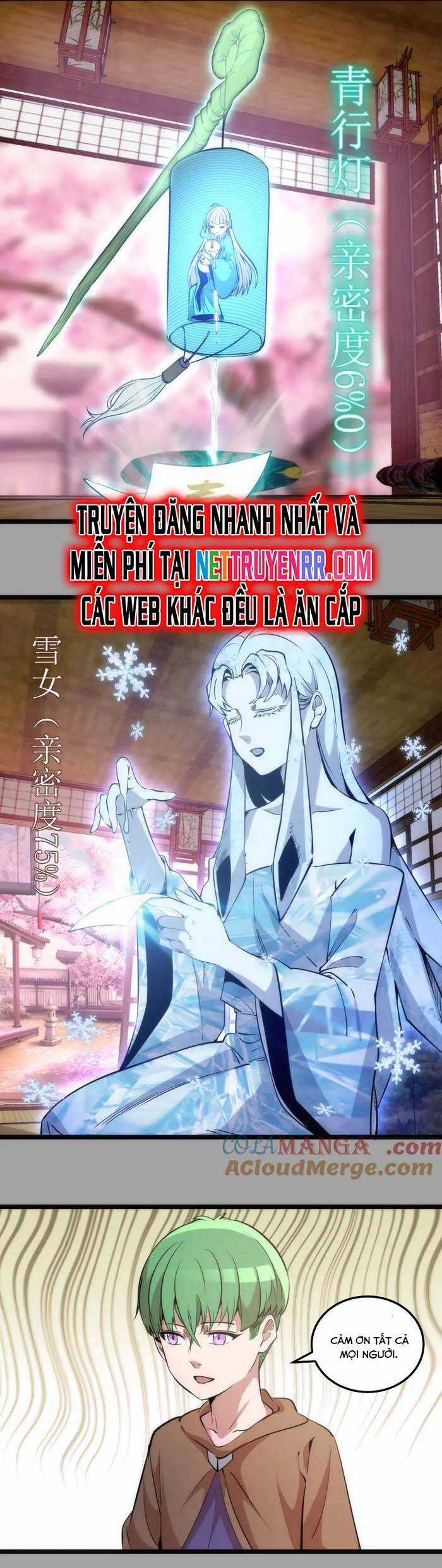 Cao Đẳng Linh Hồn Chapter 288 trang 17