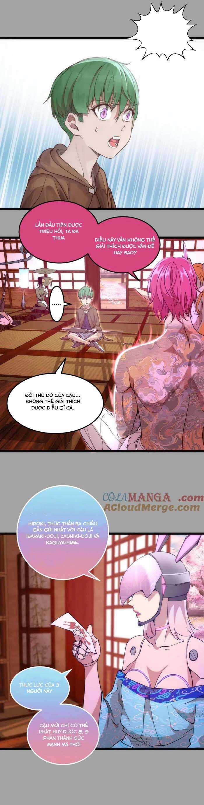 Cao Đẳng Linh Hồn Chapter 288 trang 5