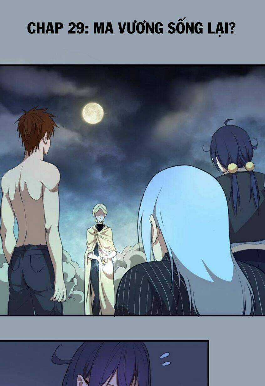 Cao Đẳng Linh Hồn Chapter 29 trang 1