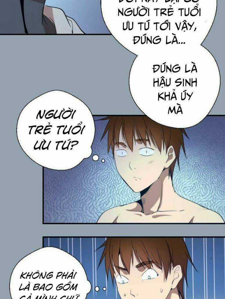 Cao Đẳng Linh Hồn Chapter 29 trang 10