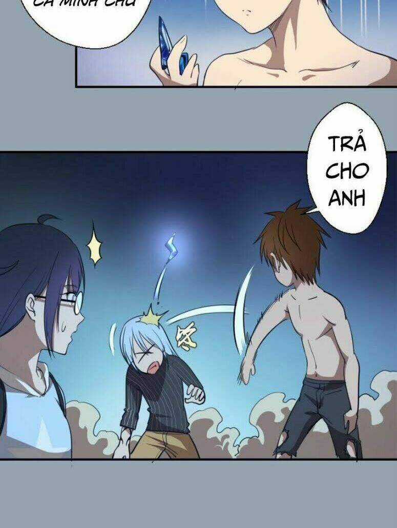 Cao Đẳng Linh Hồn Chapter 29 trang 11