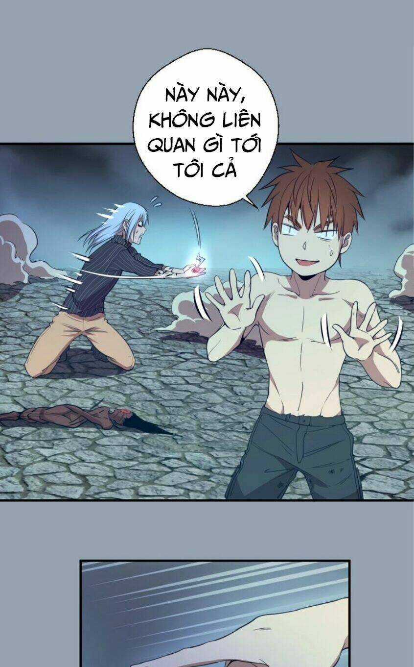 Cao Đẳng Linh Hồn Chapter 29 trang 12