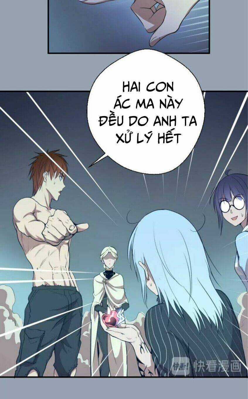 Cao Đẳng Linh Hồn Chapter 29 trang 13