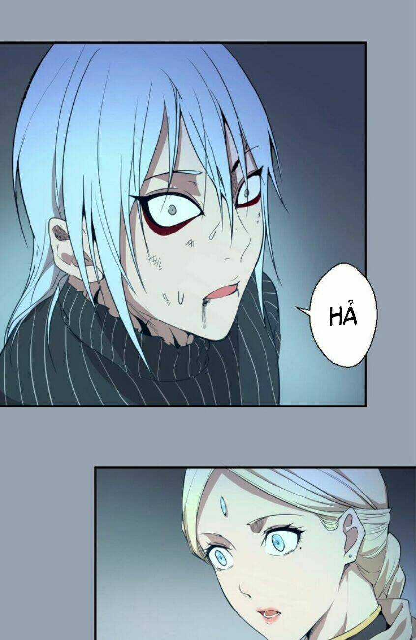 Cao Đẳng Linh Hồn Chapter 29 trang 14