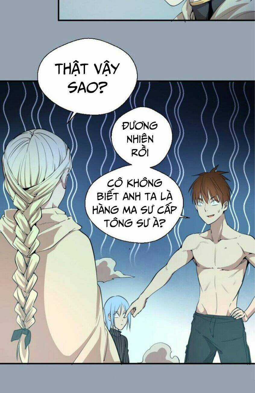 Cao Đẳng Linh Hồn Chapter 29 trang 15