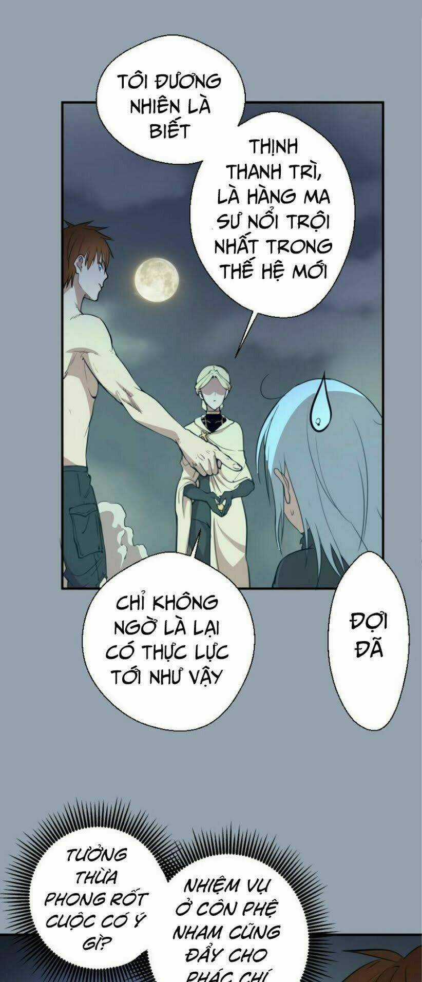 Cao Đẳng Linh Hồn Chapter 29 trang 16