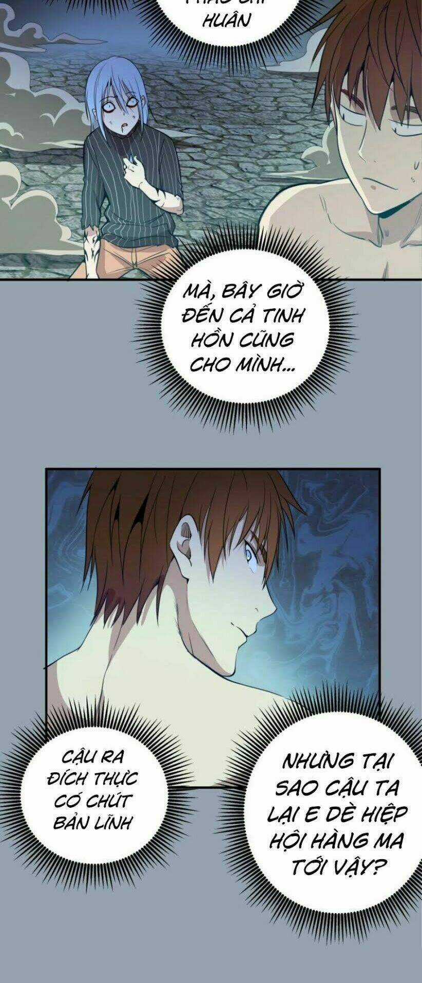 Cao Đẳng Linh Hồn Chapter 29 trang 17