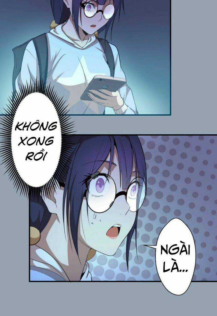 Cao Đẳng Linh Hồn Chapter 29 trang 2