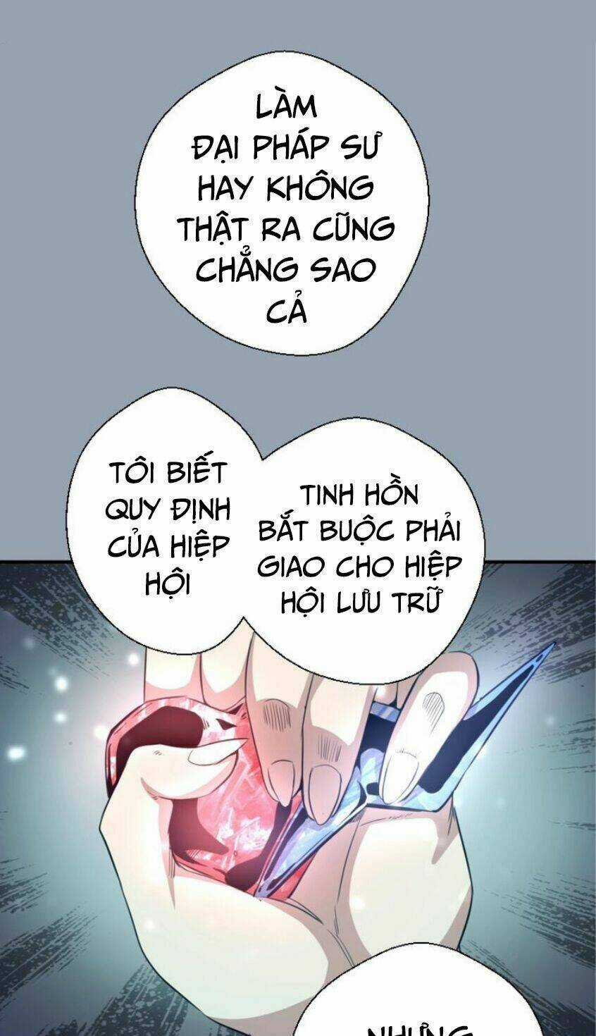 Cao Đẳng Linh Hồn Chapter 29 trang 20