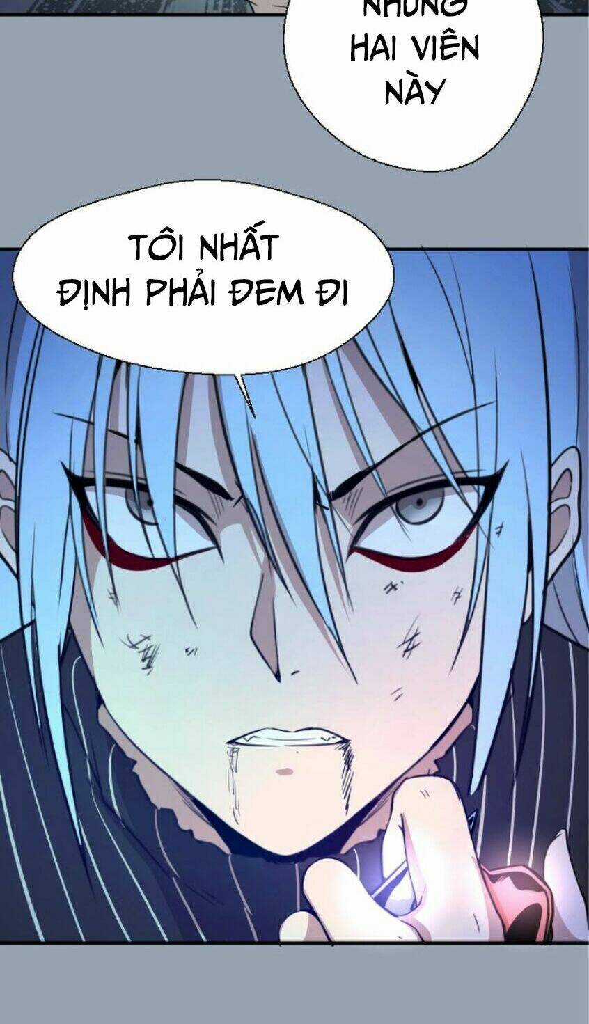 Cao Đẳng Linh Hồn Chapter 29 trang 21