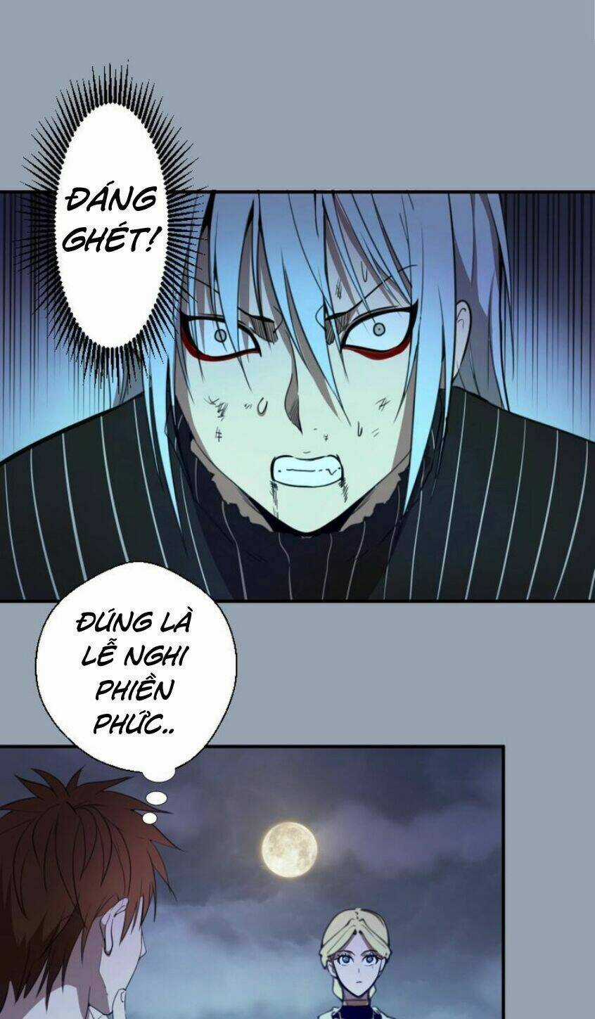 Cao Đẳng Linh Hồn Chapter 29 trang 24