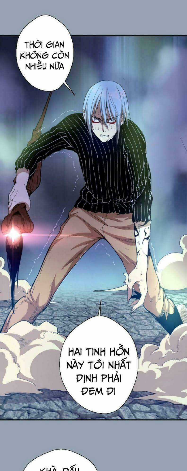 Cao Đẳng Linh Hồn Chapter 29 trang 26