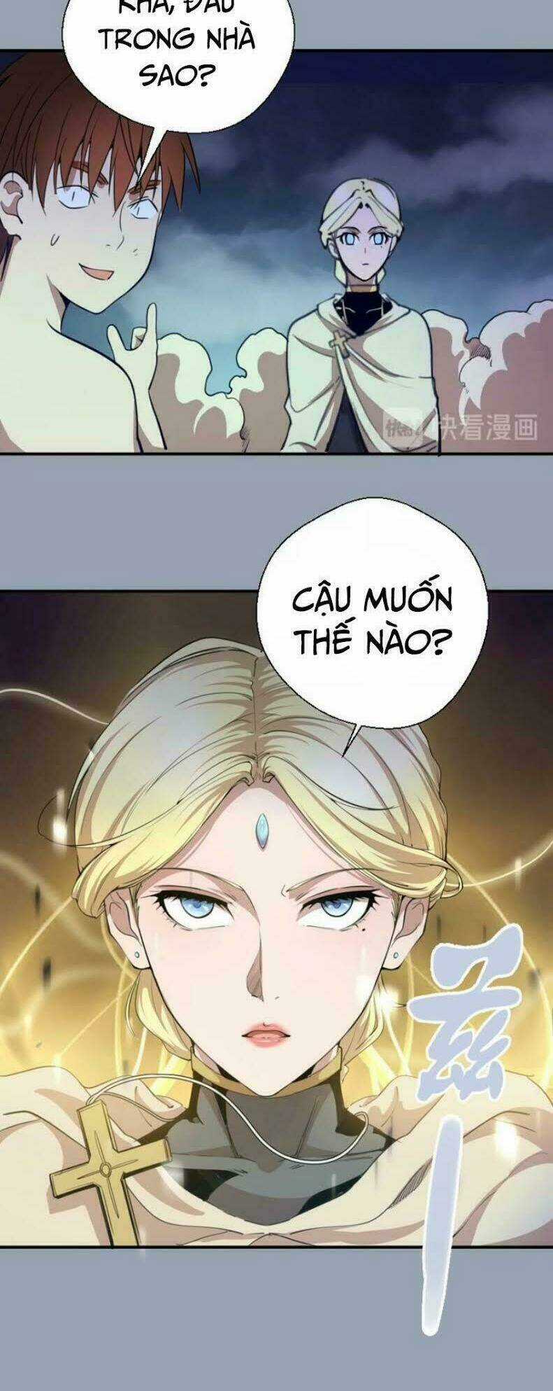 Cao Đẳng Linh Hồn Chapter 29 trang 27