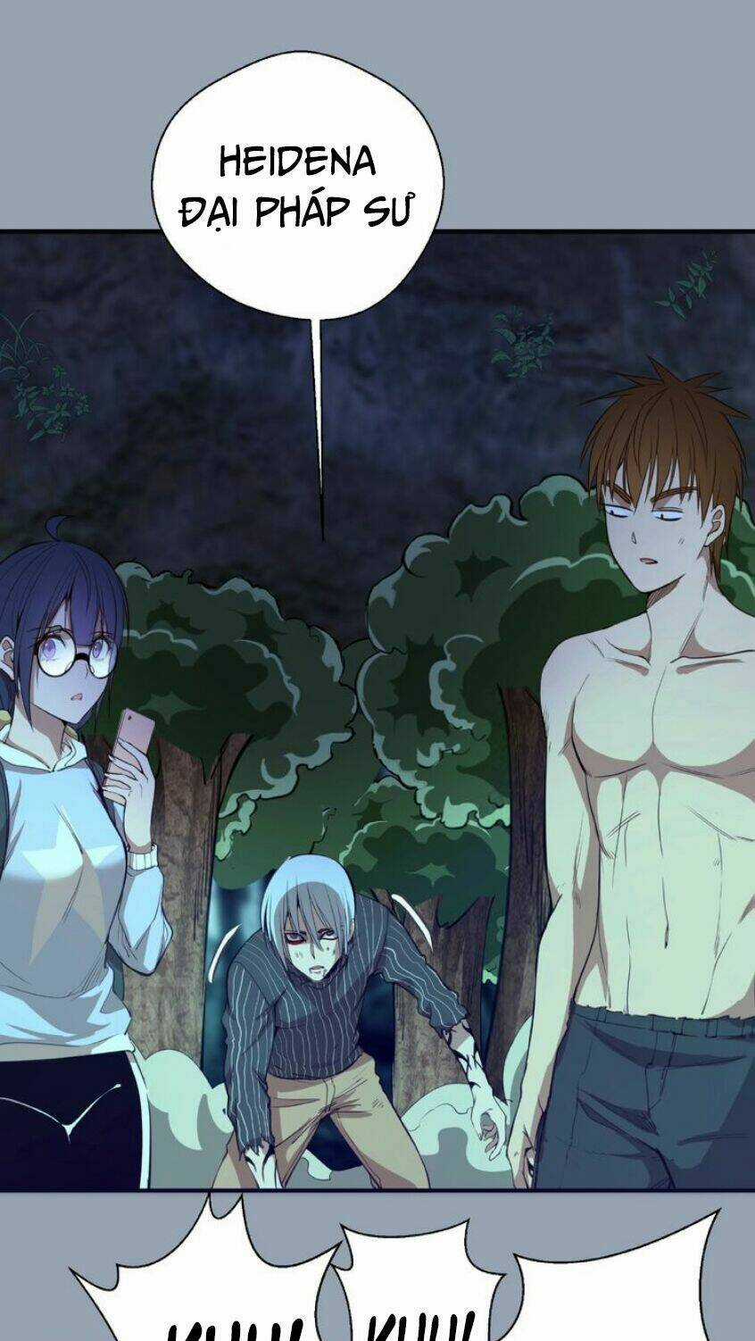 Cao Đẳng Linh Hồn Chapter 29 trang 3