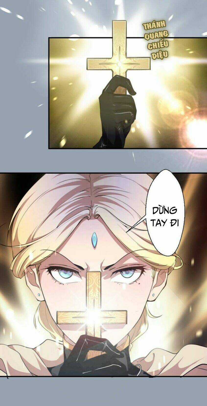 Cao Đẳng Linh Hồn Chapter 29 trang 31