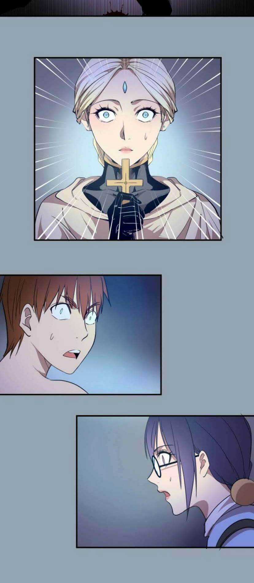 Cao Đẳng Linh Hồn Chapter 29 trang 33