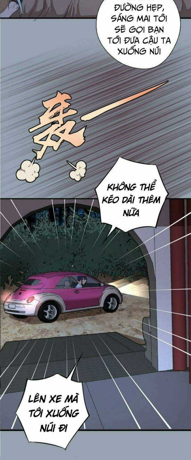 Cao Đẳng Linh Hồn Chapter 29 trang 39