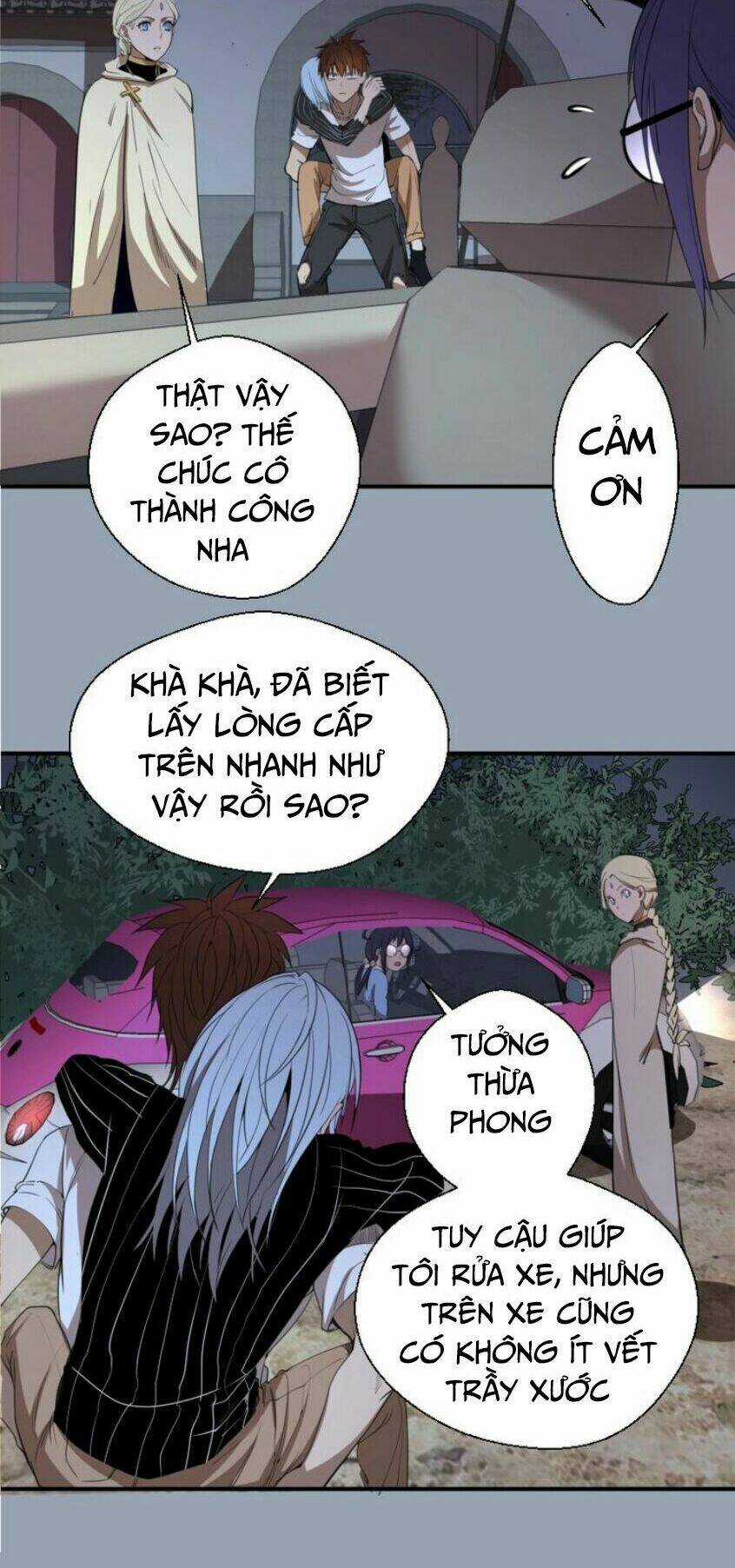 Cao Đẳng Linh Hồn Chapter 29 trang 41