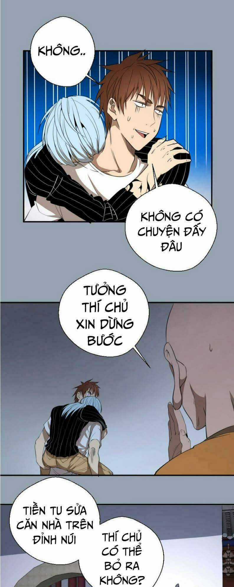 Cao Đẳng Linh Hồn Chapter 29 trang 42