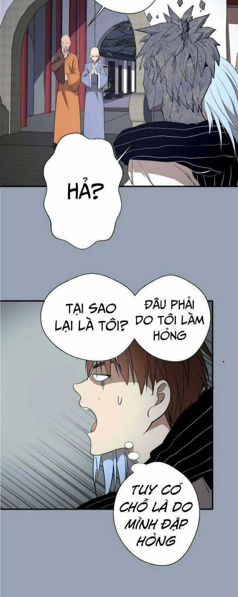 Cao Đẳng Linh Hồn Chapter 29 trang 43